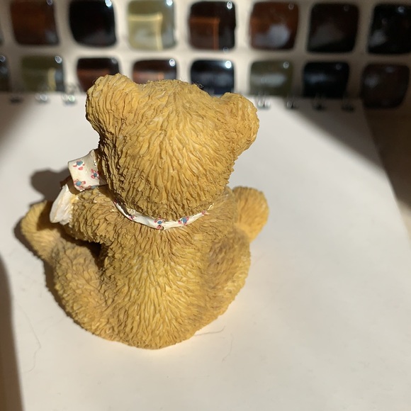 Cherished Teddies “Color Me Five” 5 year birthday - Picture 2 of 5